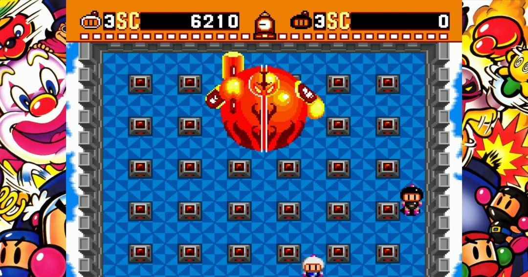 《超级炸弹人合集》免安装中文版