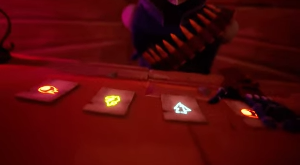 《遥遥西土》demo