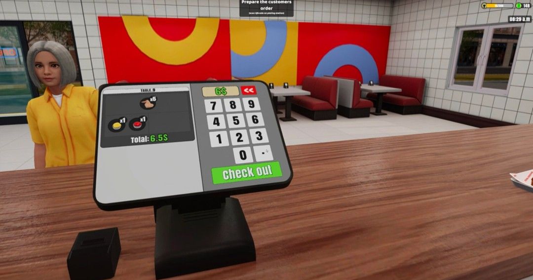 《炸鸡主理人》官方版