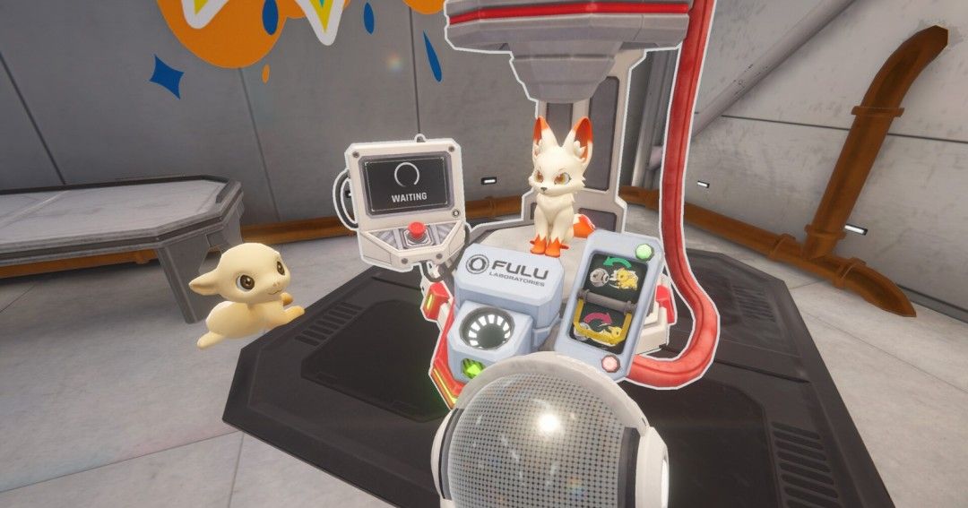 《怪物实验室模拟器》官方版