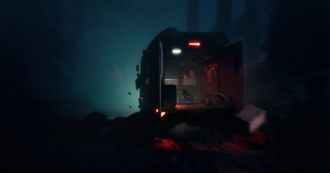 《生灵重塑》官方版