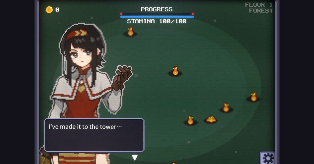 《OVER THE TOWER》免安装汉化版