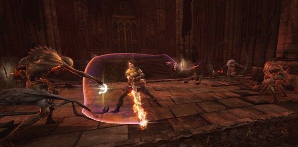 《饥兽之战》官方版