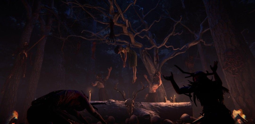 《覆巢之地》官方版