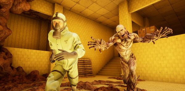 《后室：恐惧》官方版