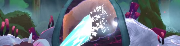 《Muri: Wildwoods》demo