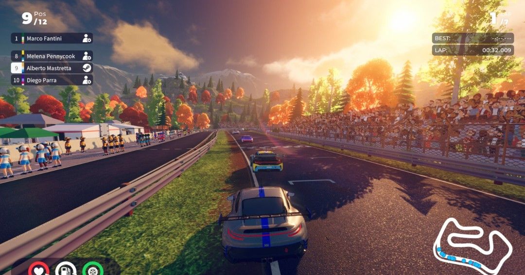 《iRacing Arcade》免安装汉化版