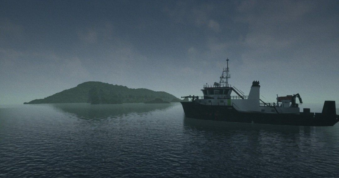 《The Spooky Island》官方版