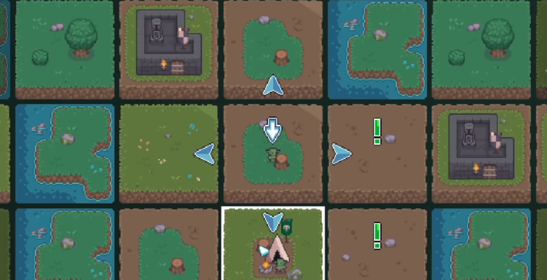 《Goblins Can Conquer》demo