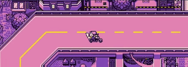 《Petal Runner》demo