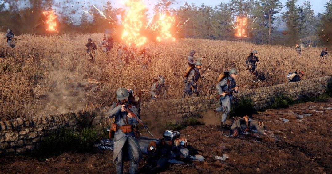 《破壕行动》官方版