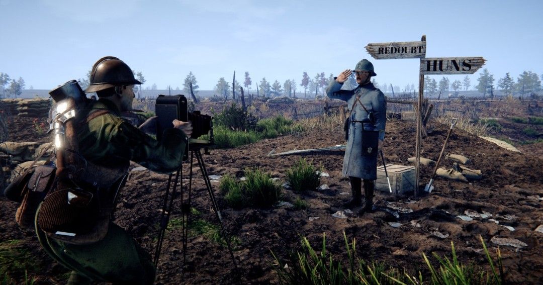 《破壕行动》官方版