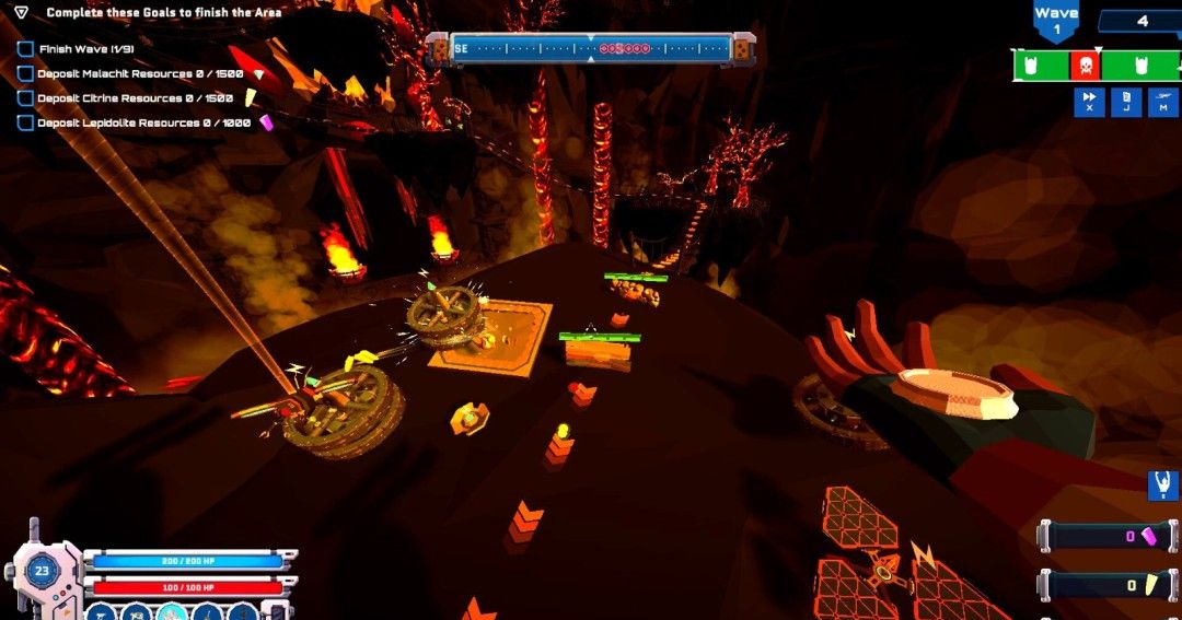 《Stellarcraft》官方版