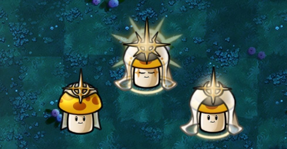 《植物大战僵尸共生版1.2》中文版