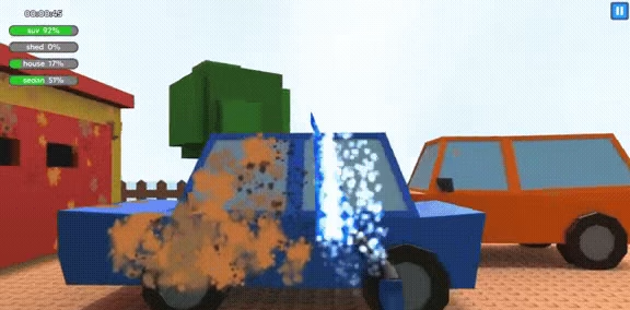 《Blox Pressure Wash》demo