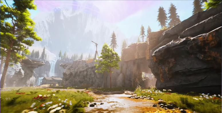 《The Dark Cowboy》demo