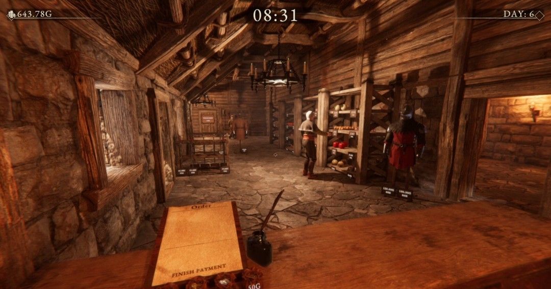 《Village Merchant》官方版