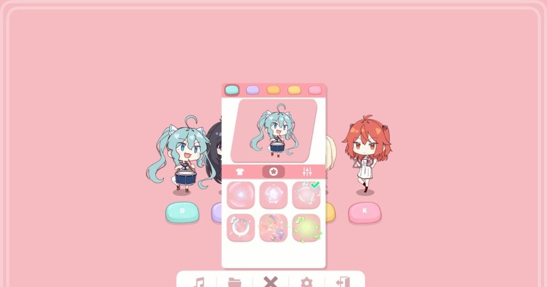 《Melody Friends》官方版