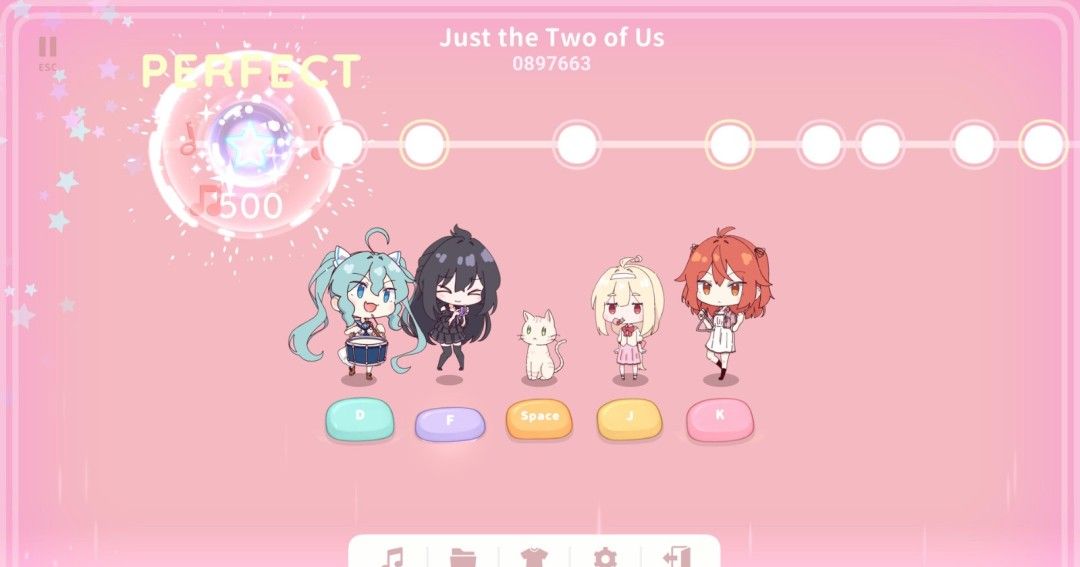 《Melody Friends》官方版