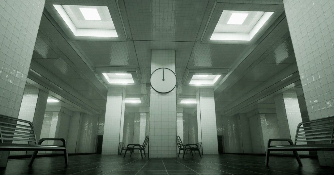 《零号车站》demo