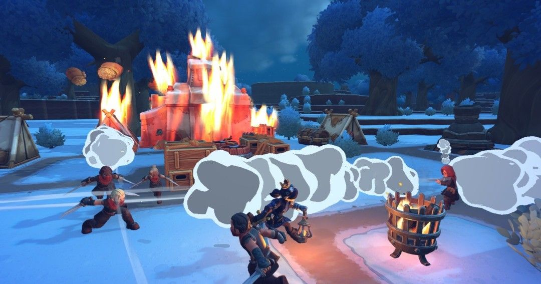 《翻转世界》免安装汉化版