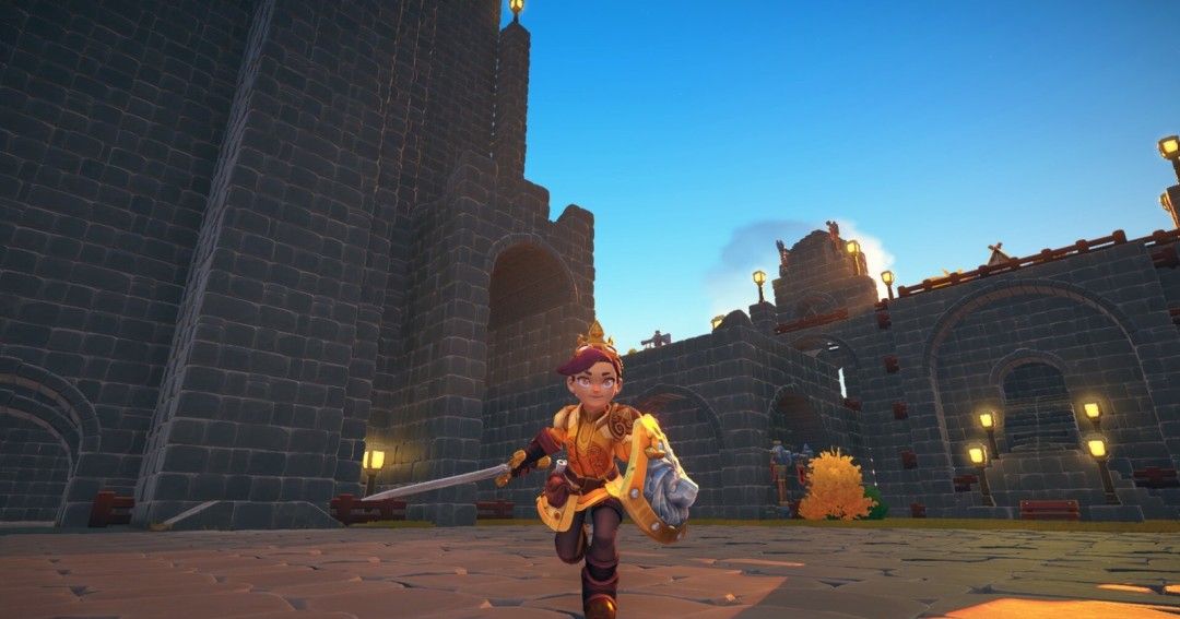 《翻转世界》免安装汉化版