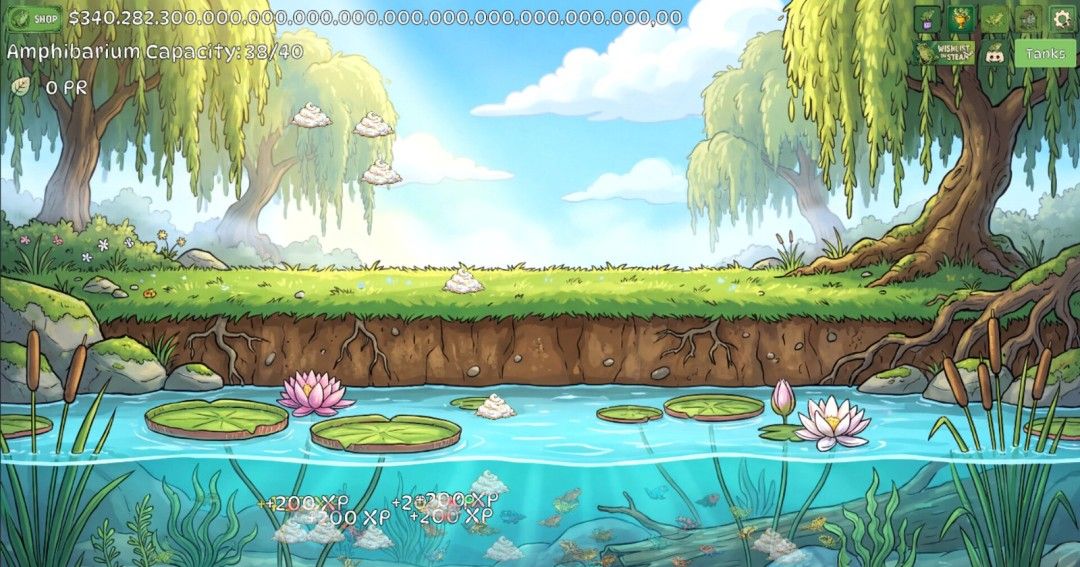 《Amphibarium》免安装中文版