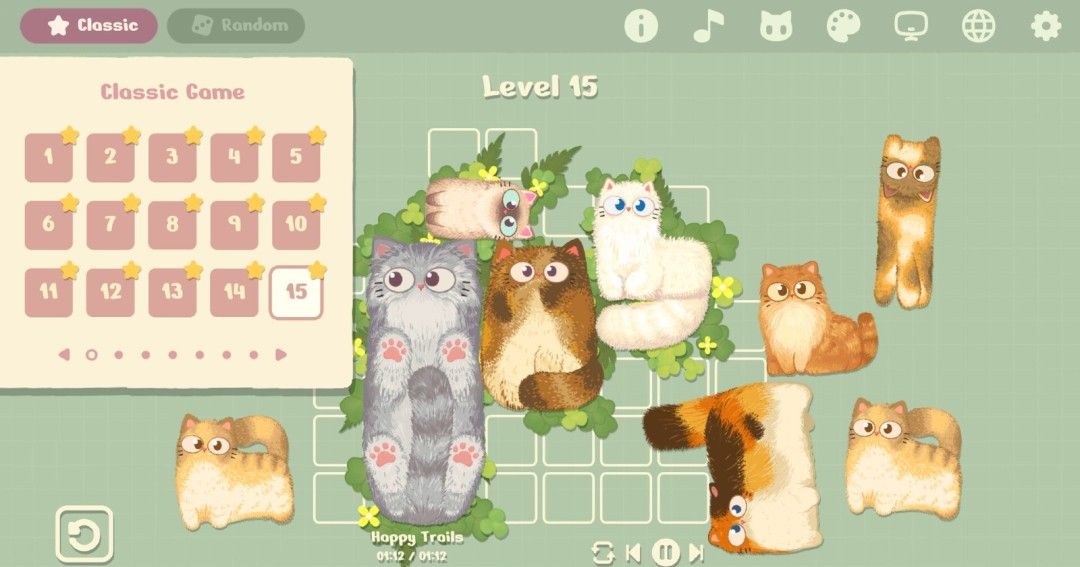 《悠享猫咪摆摆好》官方版