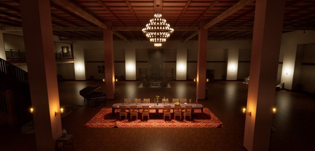 《后室梦穿》官方版