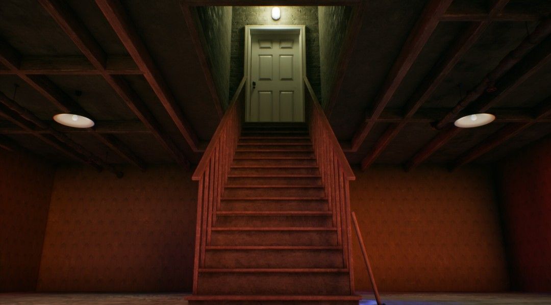 《后室梦穿》官方版