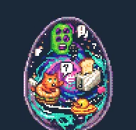 《Splatchinko》demo