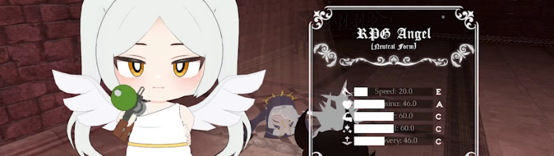 《Flock of the Seraphim》demo