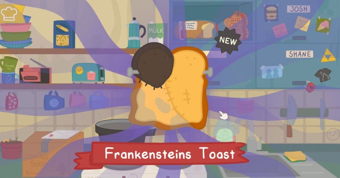 《小小厨师：闲意巧炊抢先体验版》免安装汉化版