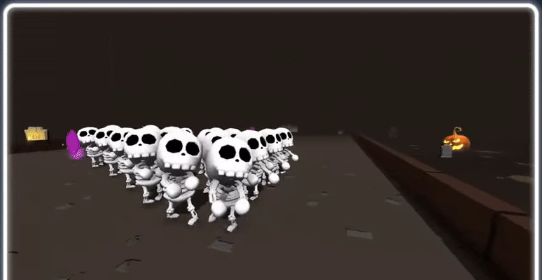 《Light Dude》demo