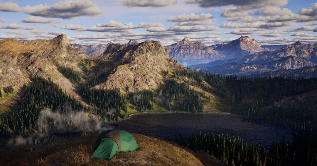 《狩猎之道2》官方版