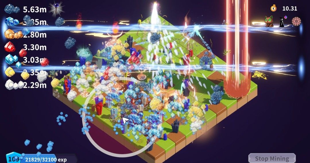 《Mining Wizards》官方版