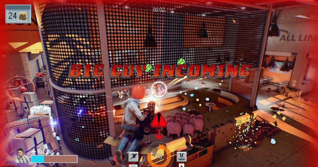 《社畜大作战》官方版