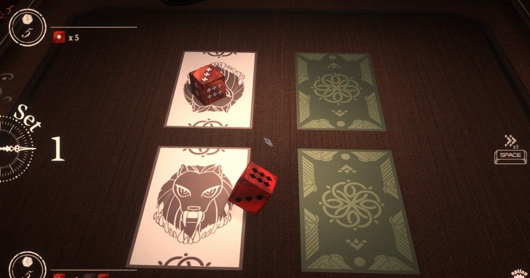 《噬骰制胜》官方版