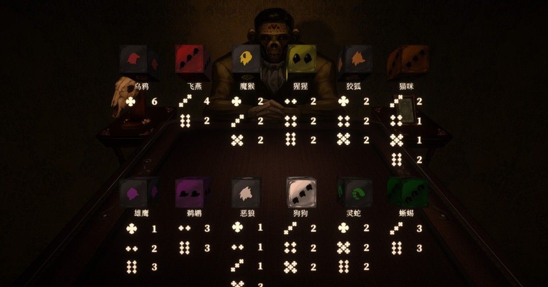 《噬骰制胜》官方版