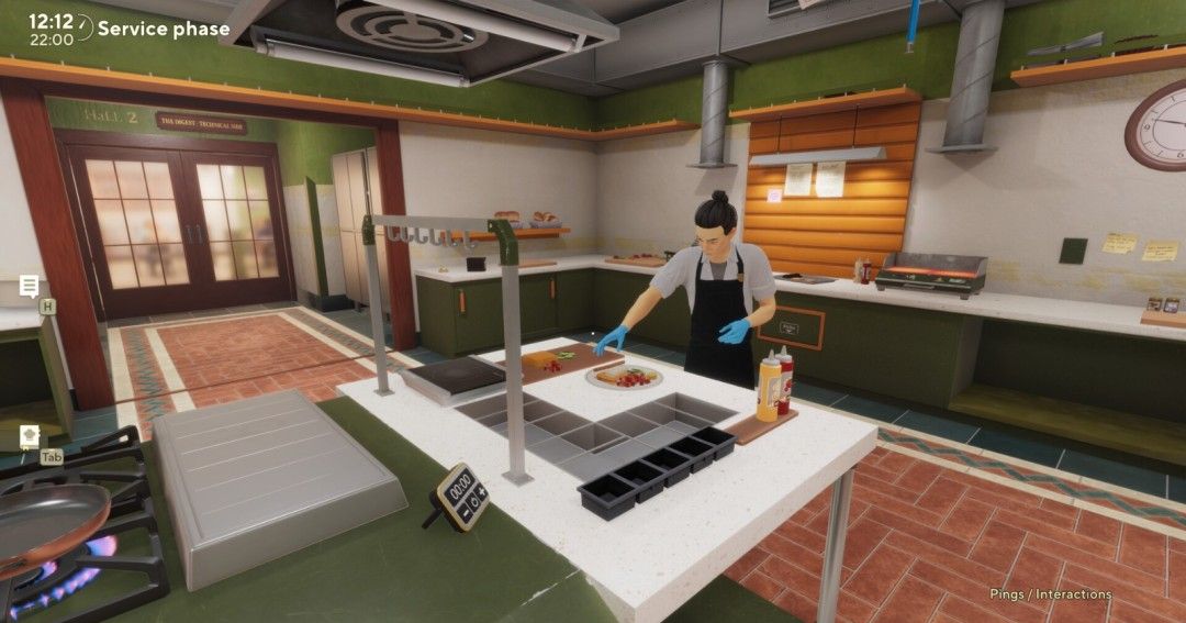 《烹饪模拟器2》官方版