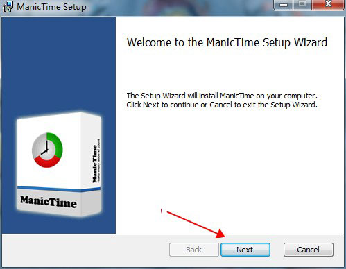 ManicTime时间管理软件电脑版