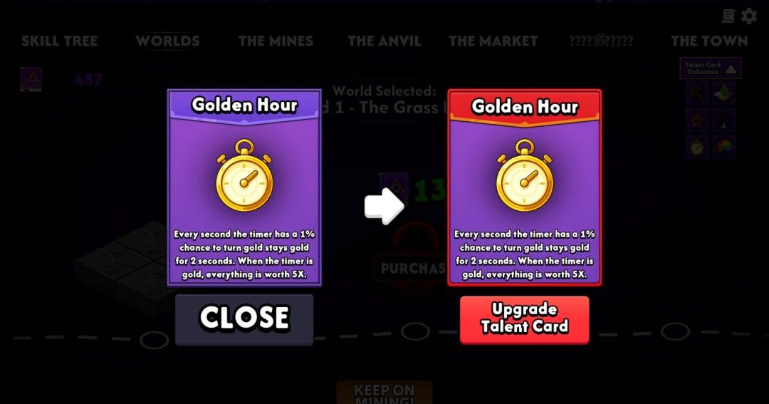 《Keep on Mining! - Worlds》官方版