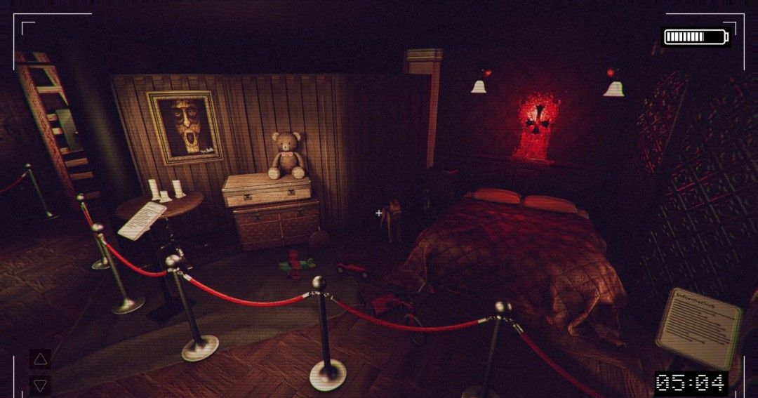 《灵视寻轨：博物馆》官方版