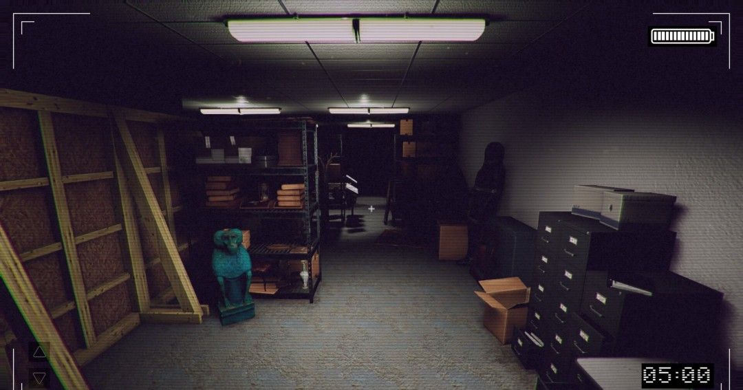 《灵视寻轨：博物馆》官方版