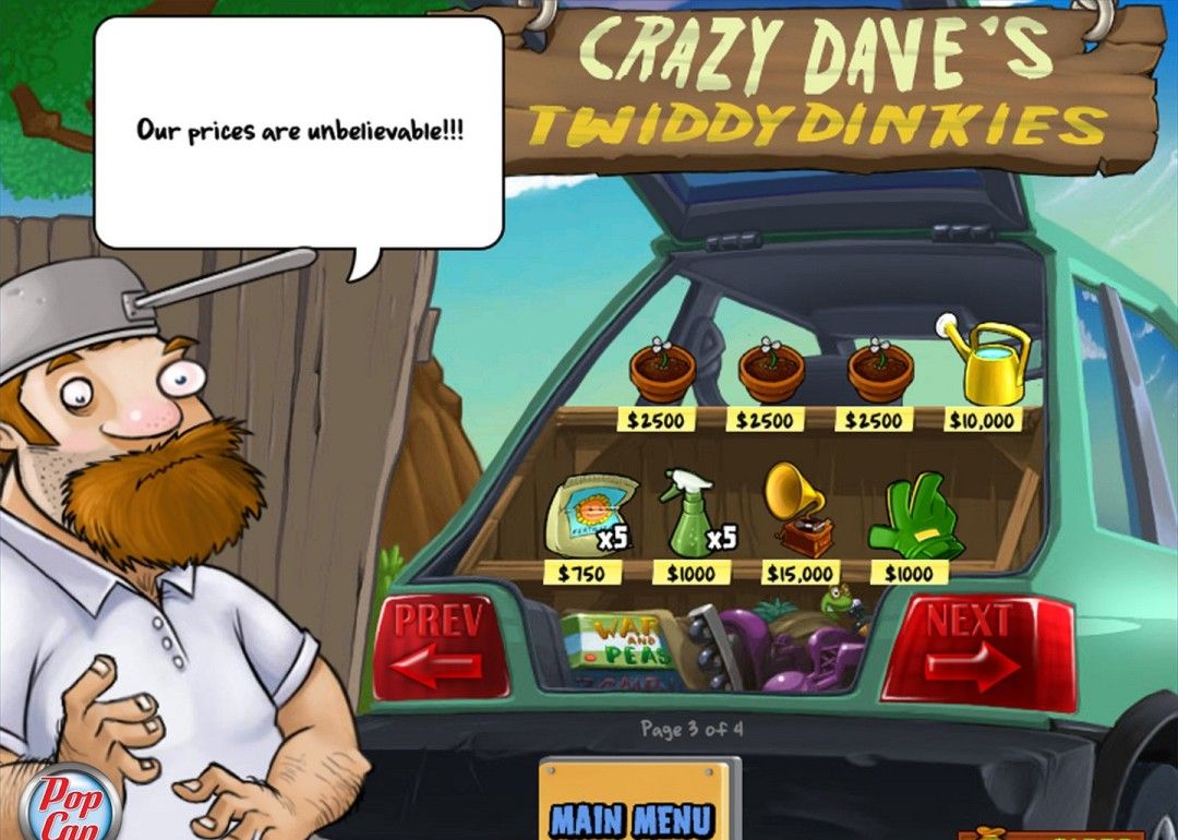 《植物大战僵尸TA版》中文版