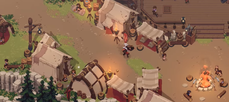 《迪姆雷斯》demo