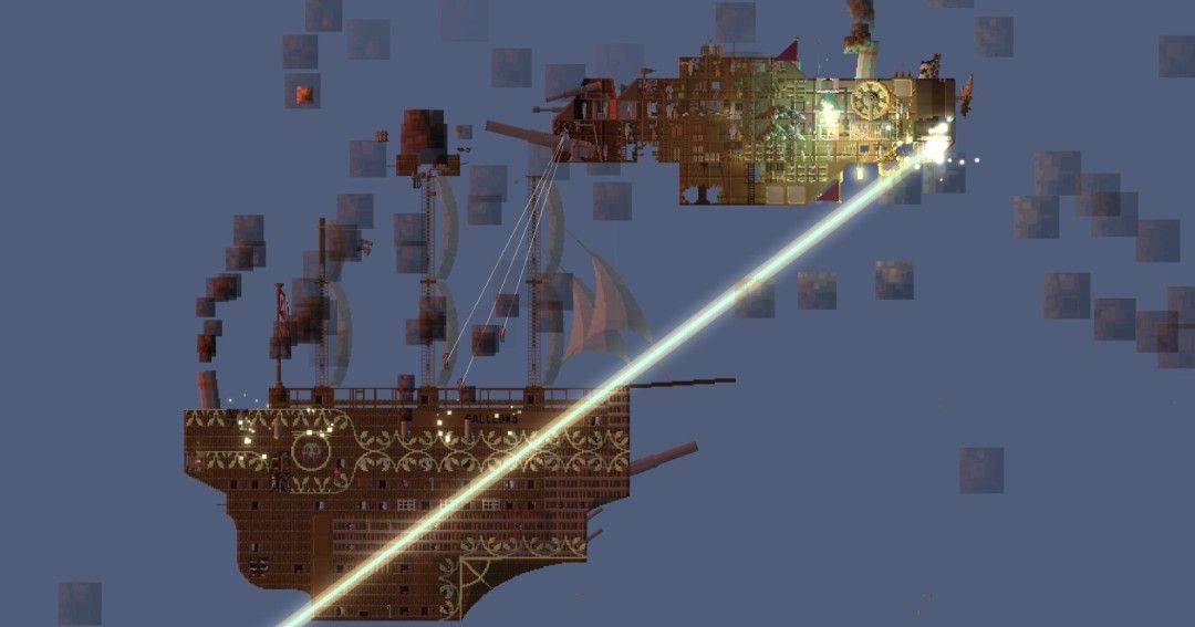 《Airships: Conquer the Skies》免安装汉化版