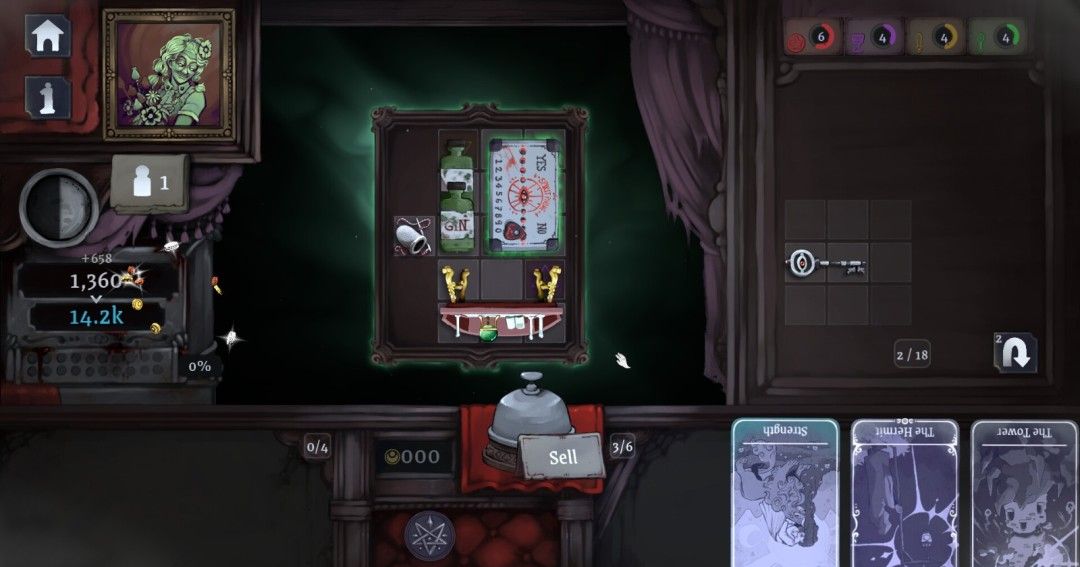 《Fortune Seller》官方版