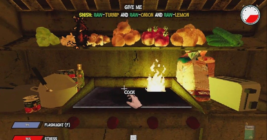 《废土餐车》官方版