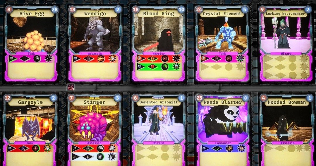 《卡牌编码器》官方版